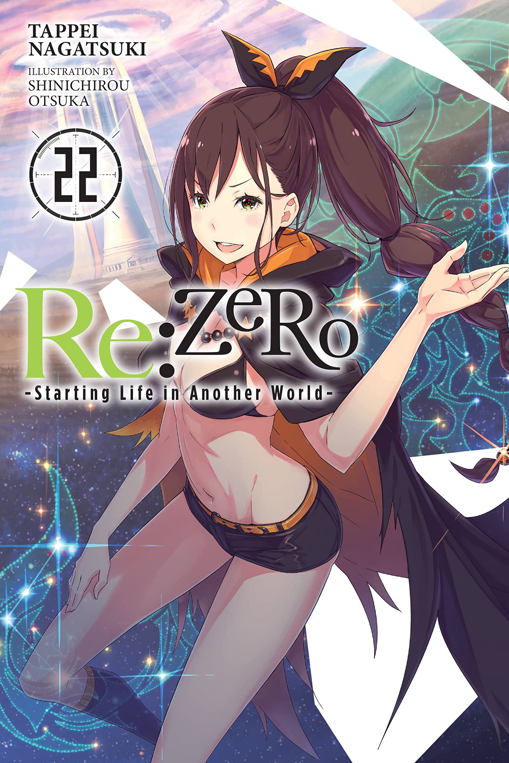 Amazon | Re:ZERO -Starting Life in Another World-, Vol. 22 (light